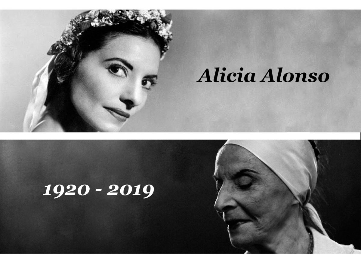 Artesala cultural Alicia Alonso