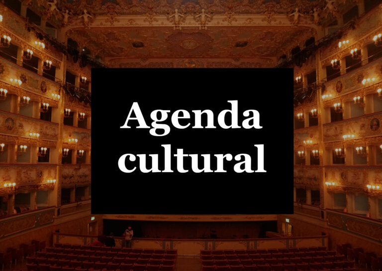 [Junio] Agenda cultural