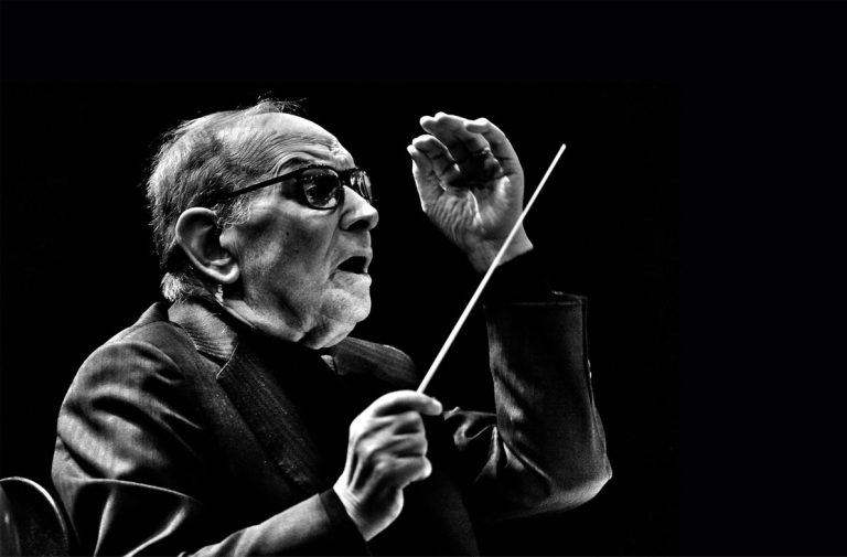 El último adiós de Ennio Morricone