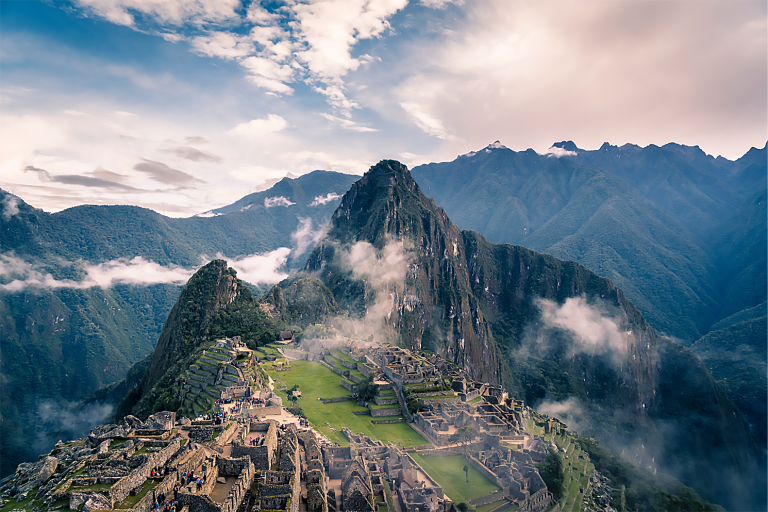 Machu Picchu: celebrando por su día a una de las 7 maravillas del mundo