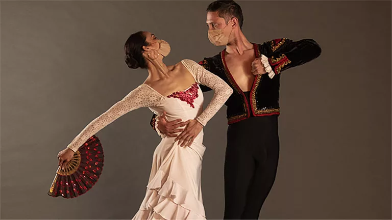 Todo listo para el regreso del Ballet Nacional del Perú al Gran Teatro Nacional