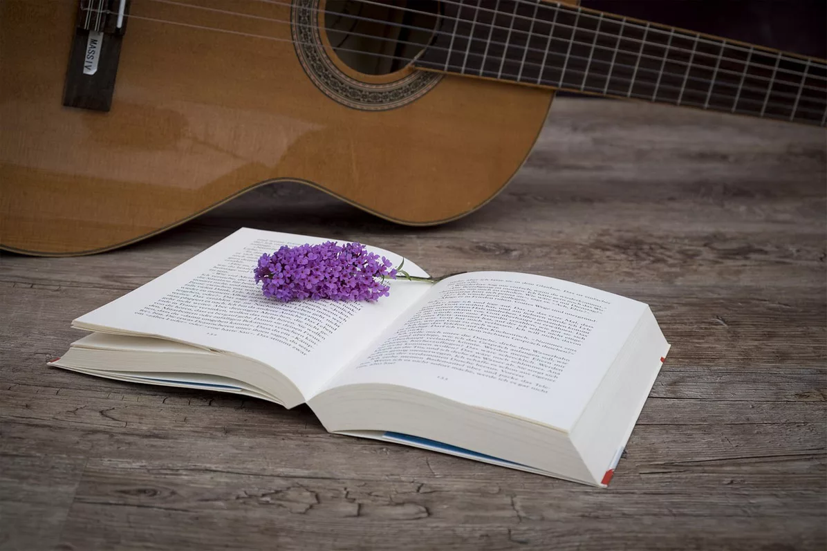 canciones inspiradas en libros