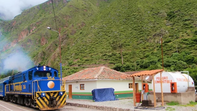 tren machu picchu