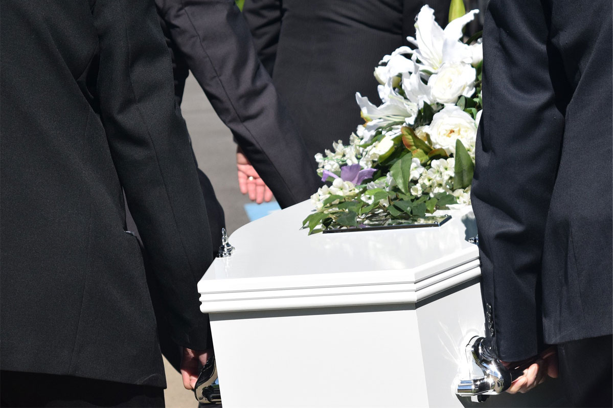 los funerales de la mamá grande